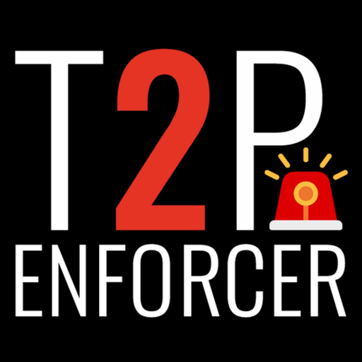 TEXT2PARK Enforcer app icon