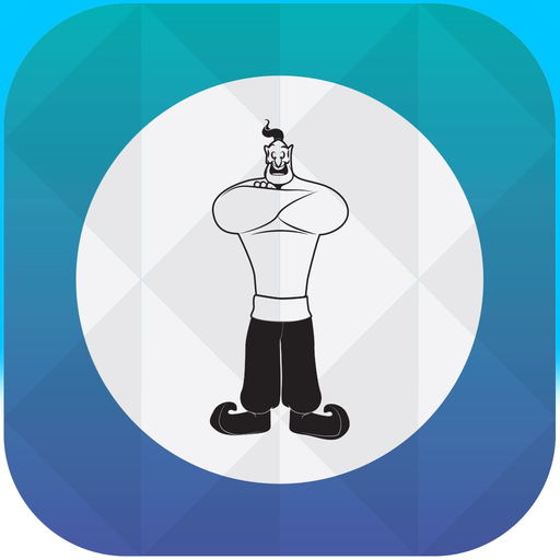 ABGenie app icon