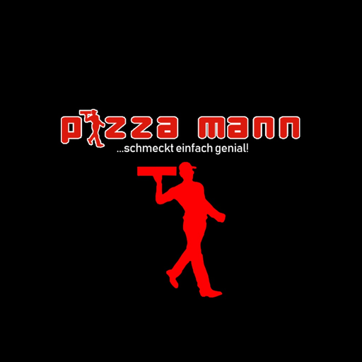 Pizza Mann Düsseldorf app icon