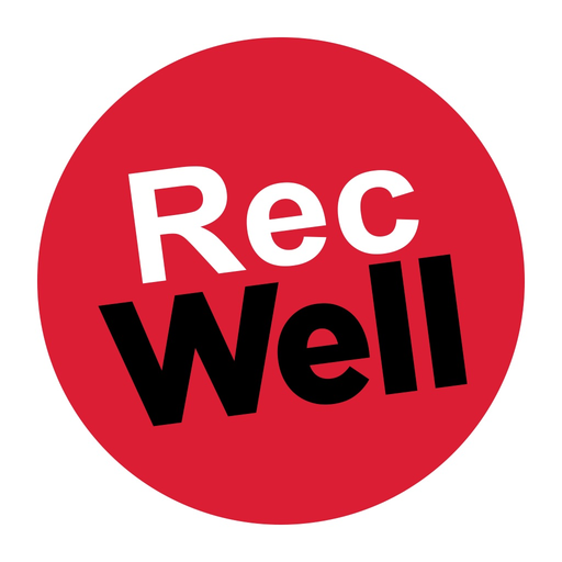 Mission Wellness with RecWell app icon