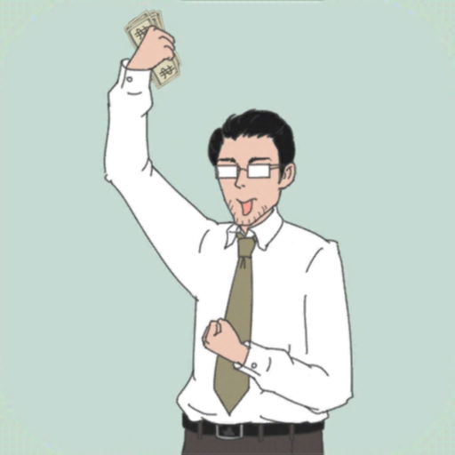 Finding wife's egg money app icon