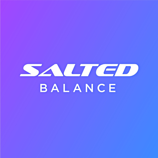 SALTED BALANCE app icon