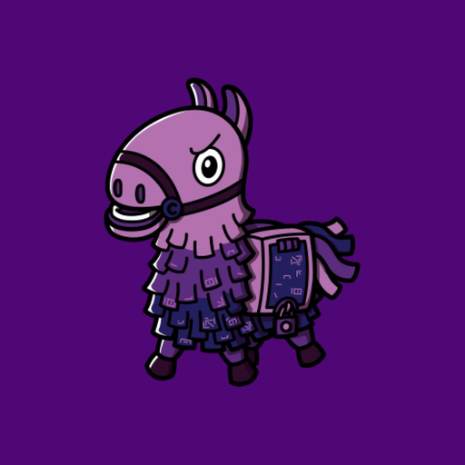 Sweaty Llama app icon
