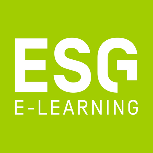 ESG E-Learning app icon
