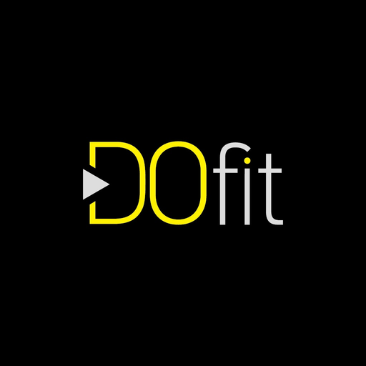 DoFit 1.0 app icon