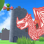 Dragon and Wizard's Tower icon
