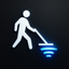 EMF Detector - Radiation Meter icon