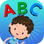 ABC 123 Kids Coloring Books icon