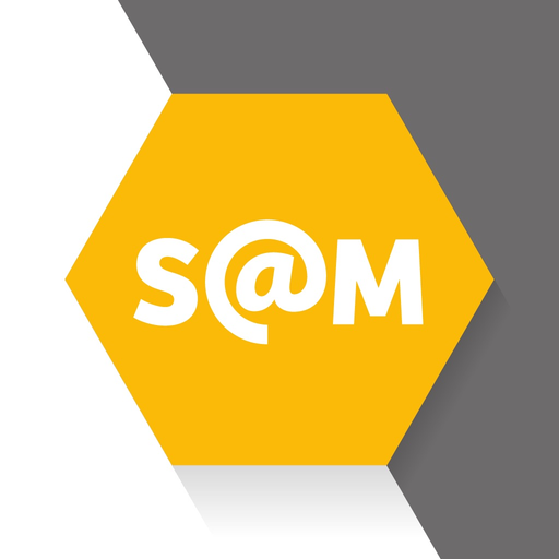 S@M app icon