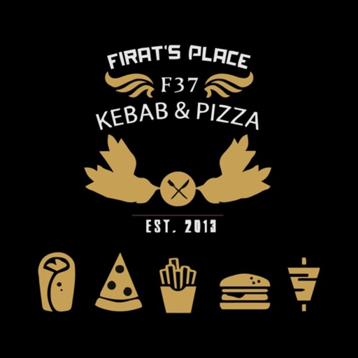 Firats Place - Pizzas Kebabs app icon