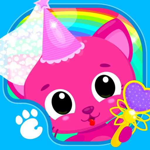 Cute & Tiny Magic Makeover app icon