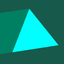 Trigono - dangerous triangles icon
