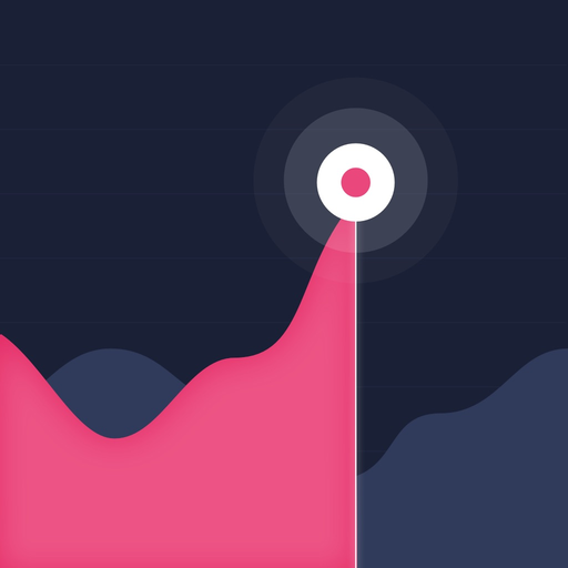 React Bitcoin Ticker app icon