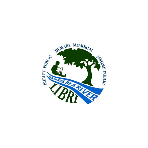 My LIBRI Library app icon