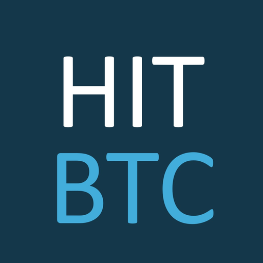 Mobile HitBTC app icon