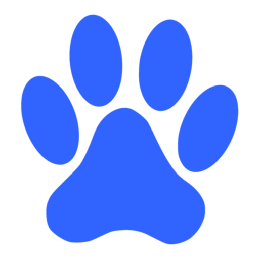 Paws2Go app icon