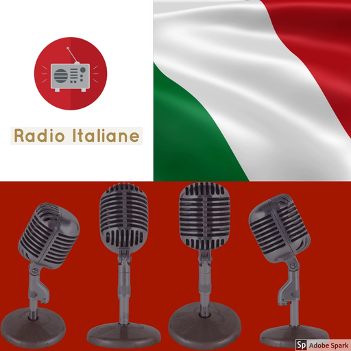 Italiane Radio Station app icon