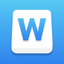 Word Clouds icon