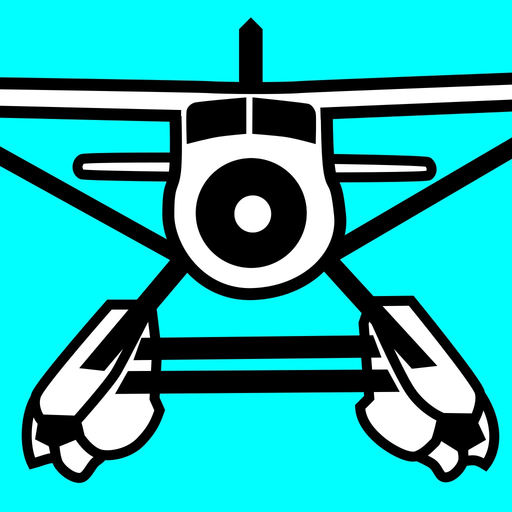 DHC-2 Beaver Sticker App app icon