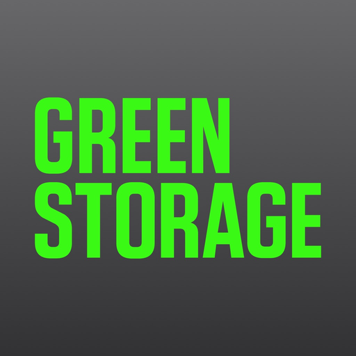 Green Storage Access by Nokē app icon