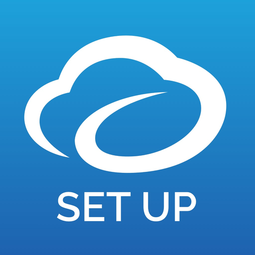 Cloud Cover Music Set Up app icon