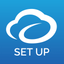 Cloud Cover Music Set Up icon