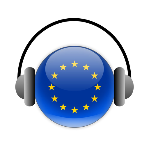 European Radio: EU FM stations app icon
