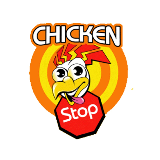 Chicken Stop. app icon