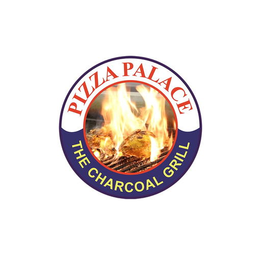 Charcoal Grill & Pizza Palace app icon
