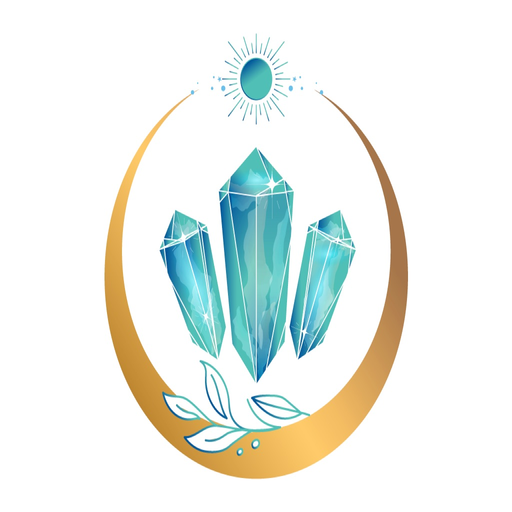Shining Gemstone Stickers app icon