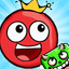 Plants Ball 4 - Red Ball Game icon