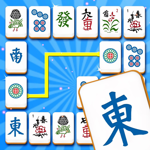 MAHJONG CONNECT Top games 2022 app icon
