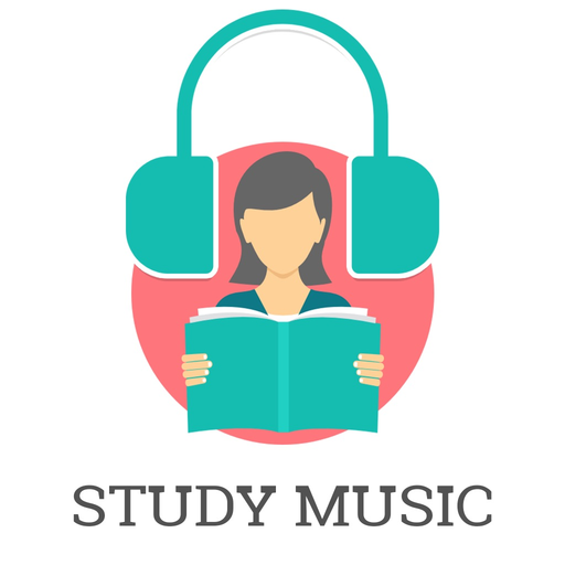 Study Music - Focus & Reading app icon