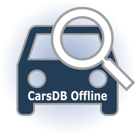 CarsDB Offline app icon