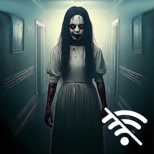 Scary Horror: Escape Room Game app icon