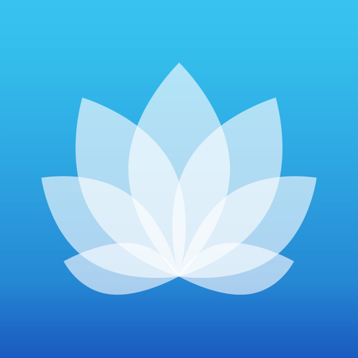BlessedPath: Stress Relief app icon