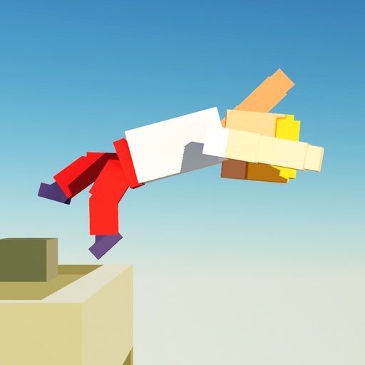 Backflipper: Flip city & space app icon