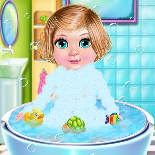 Sweet Babysitter - BabyDayCare app icon