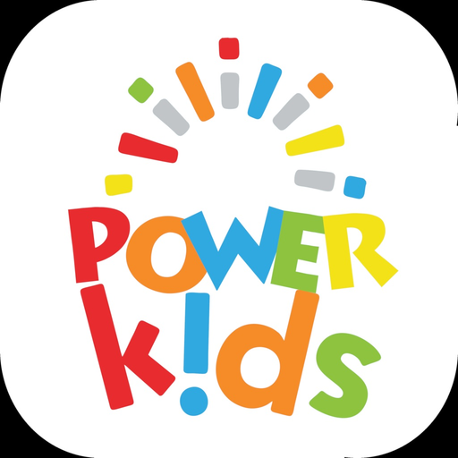 Power Kids: Anaokulu ve Kreş app icon