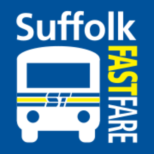 Suffolk FastFare app icon