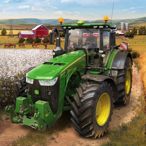 Farming Simulator 19 app icon