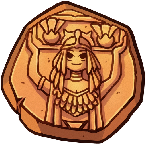 Maggie - Treasure of Seshat app icon