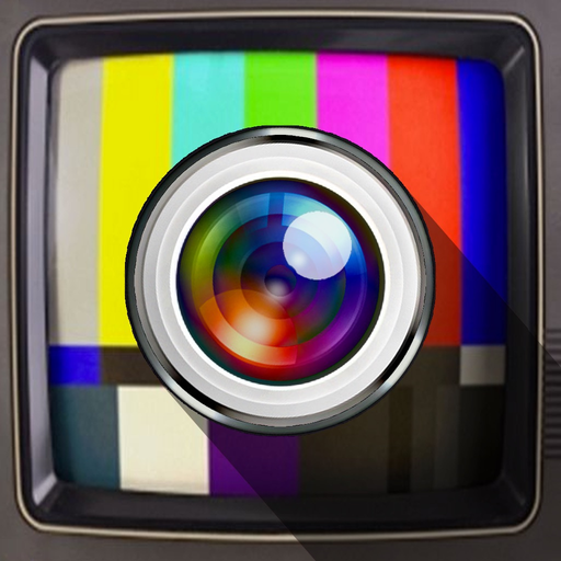 Cam Old Photo Effects Camera app icon