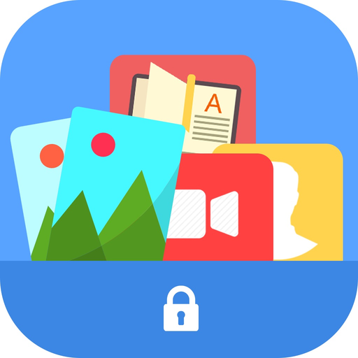 Vault It : Hide Your Secret app icon