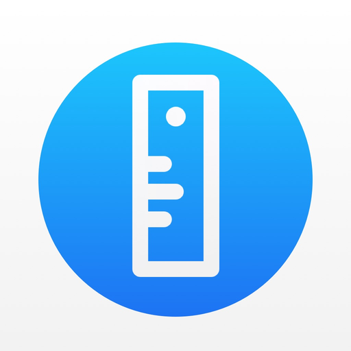 Measure It! - AI & ARKit app icon
