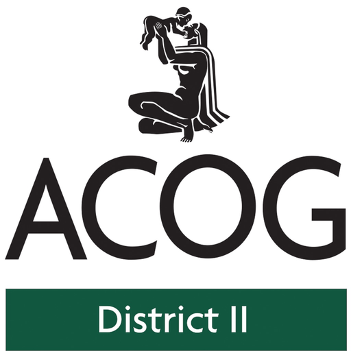 ACOG District II app icon