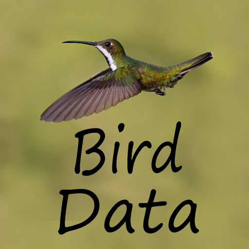 Bird Data app icon