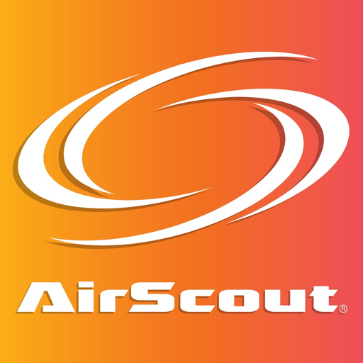 AirScout GIGACHECK app icon