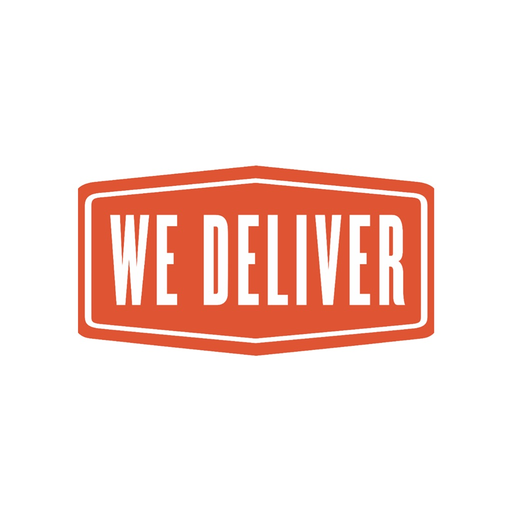 We Deliver! app icon