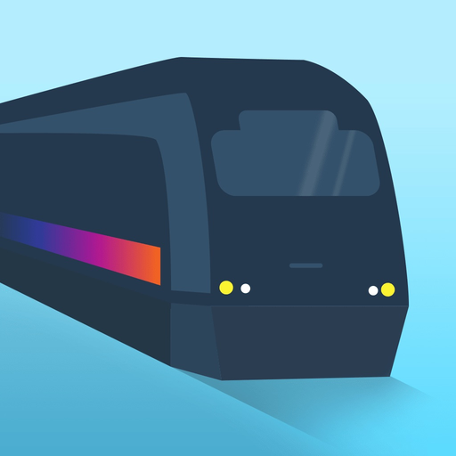 NJ Transit Destinations app icon